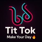 TitTok Logo